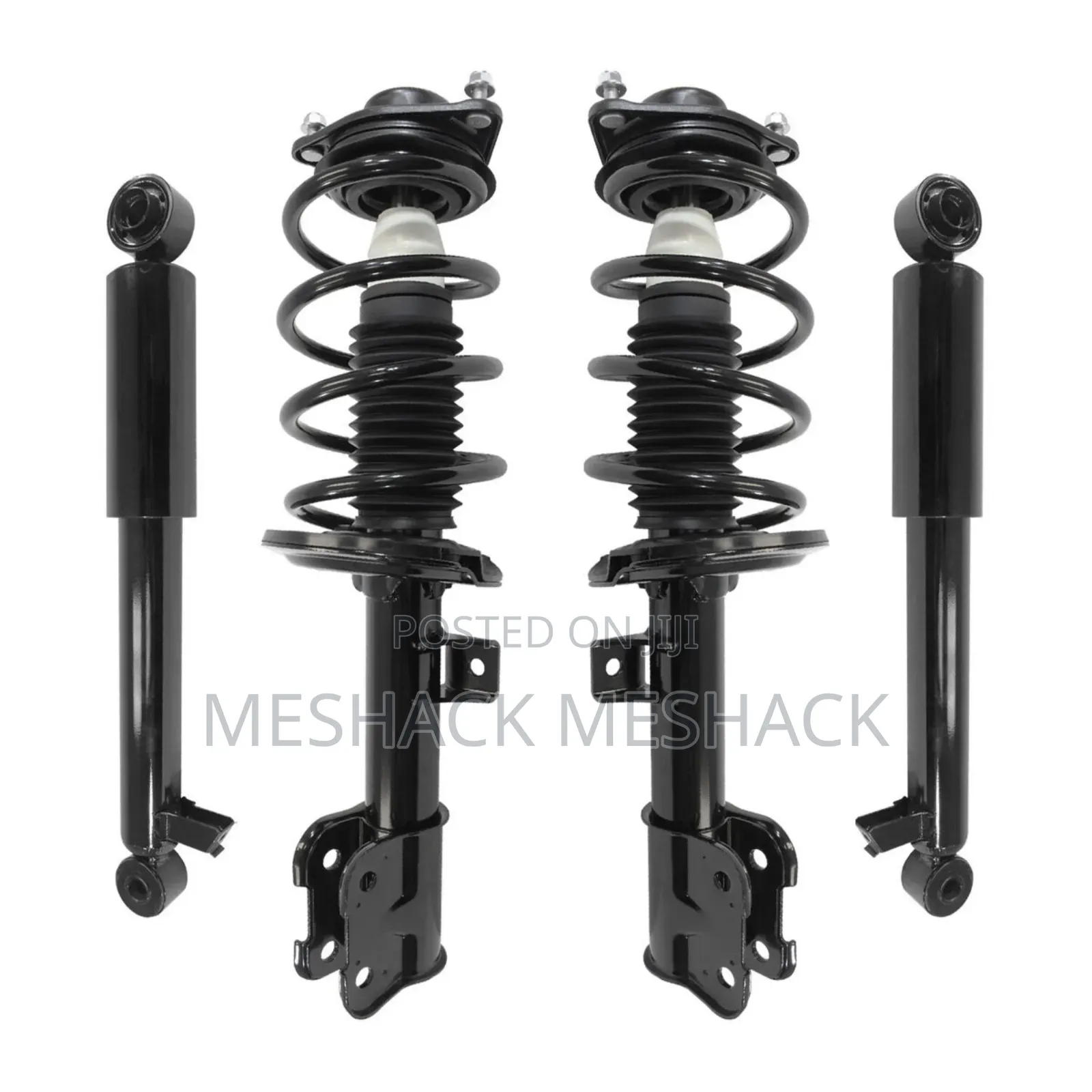 Hyundai Santafe Front and Back Shock