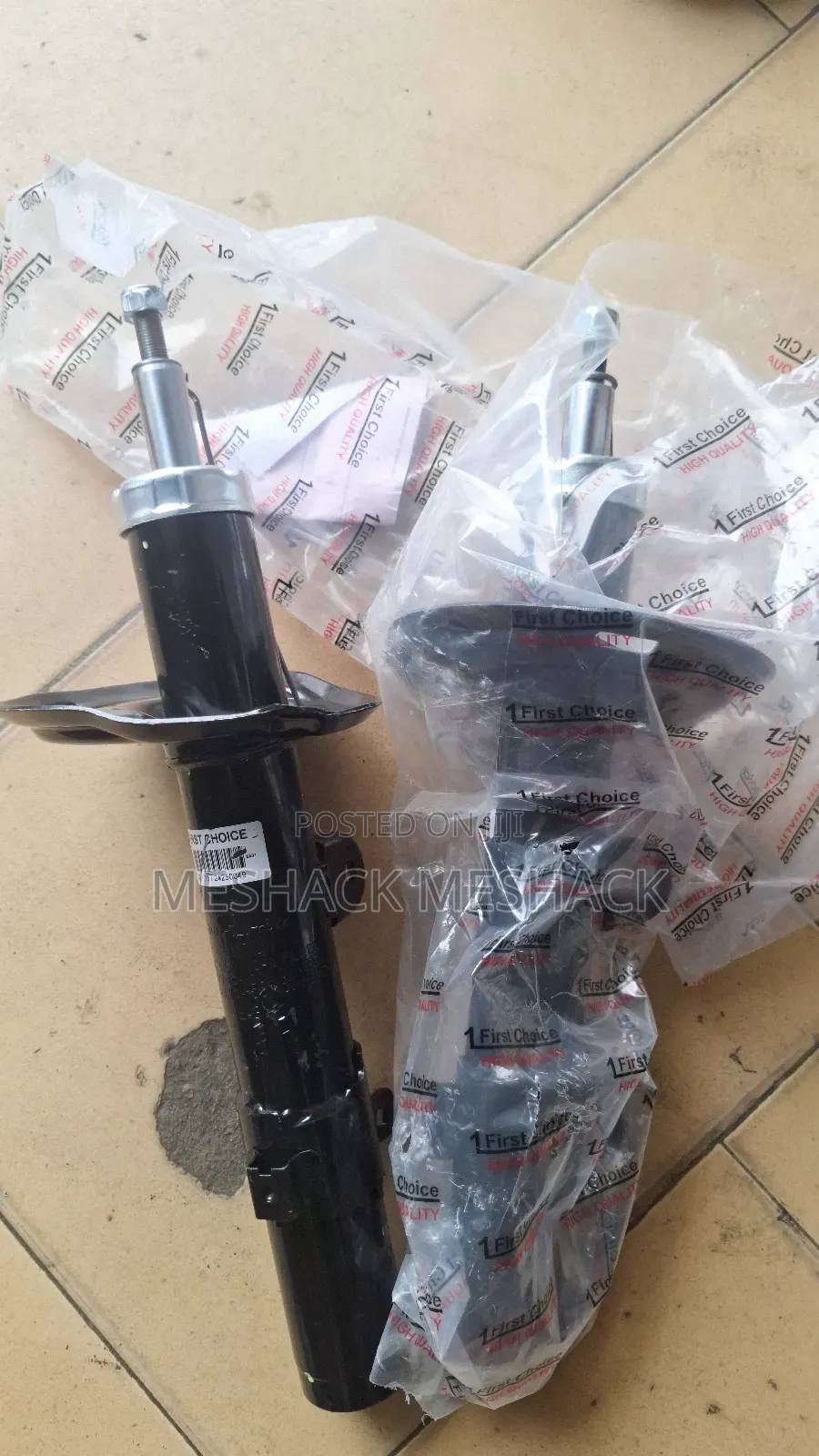 Honda CRV 2018 _2023 Front Shock Absorber