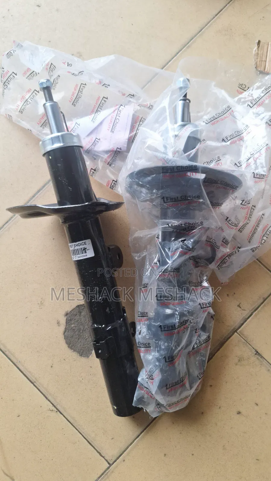 Honda CRV 2018 _2023 Front Shock Absorber