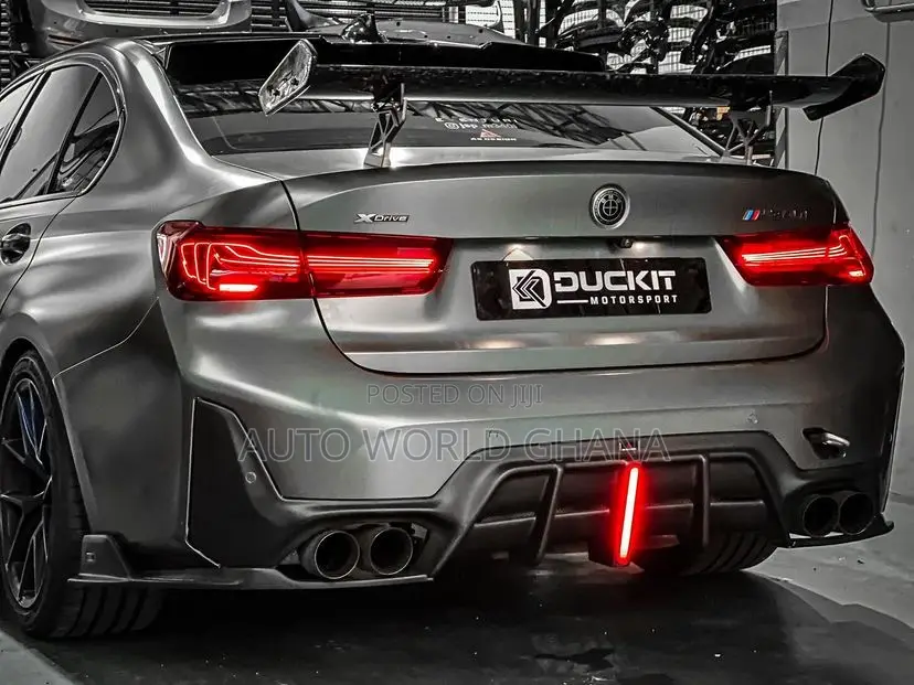 BMW F30 Laser Tail Light 2013-2018