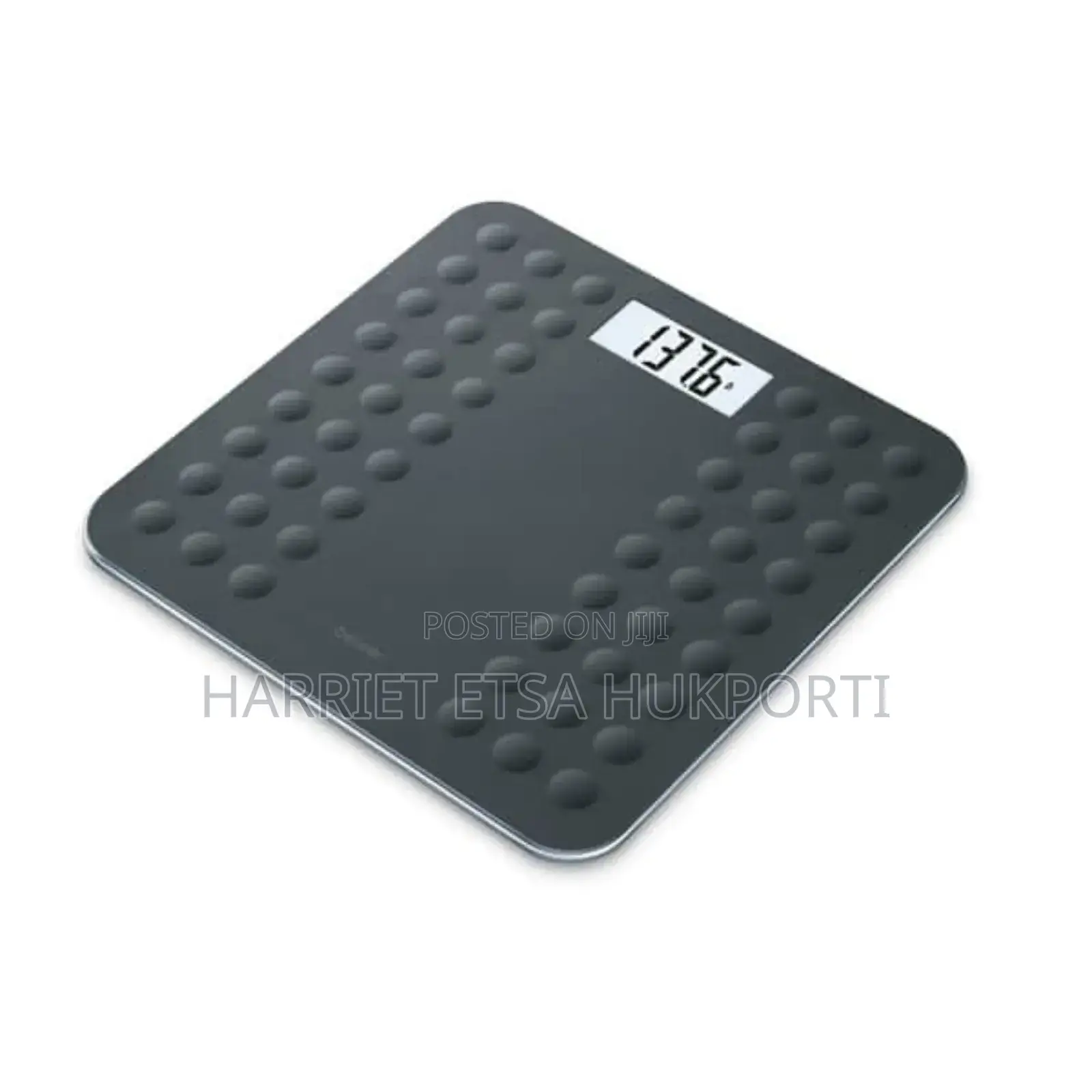 Authentic//Accurate Beauer Digital Bathroom Scale Fm Germany