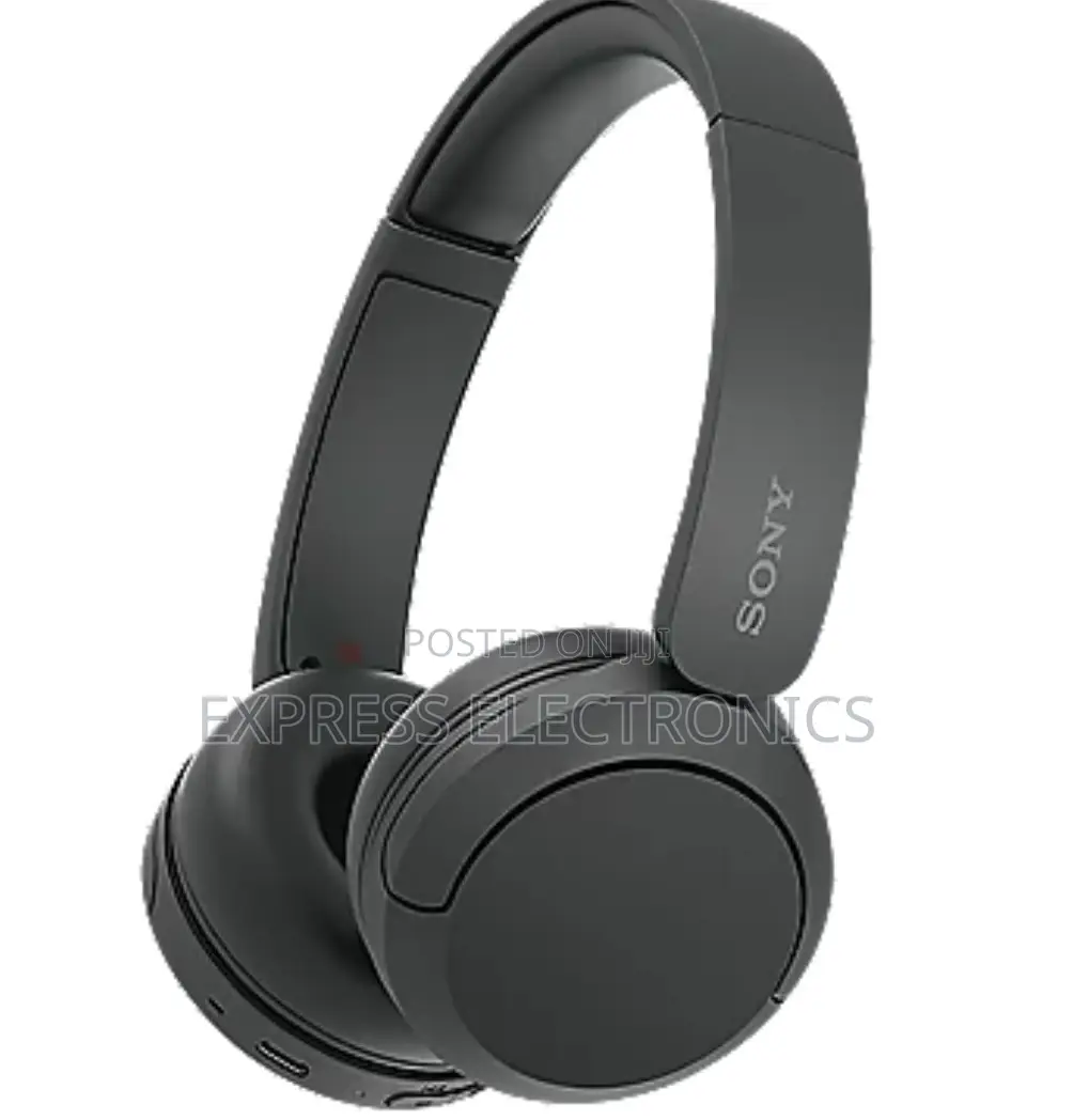 Durable Materials WH-CH520 Headset Sony