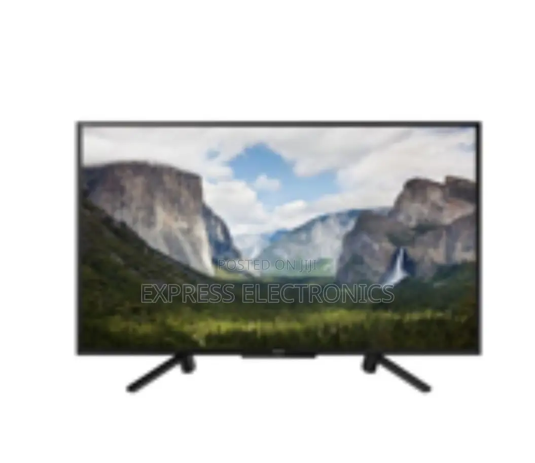 Better Deal on Sony 50W660F FHD Satellite