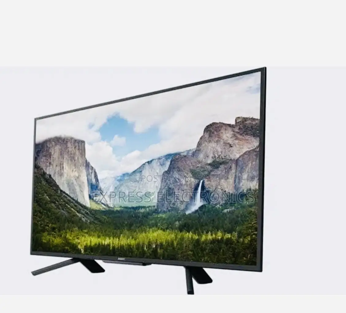 Better Deal on Sony 50W660F FHD Satellite