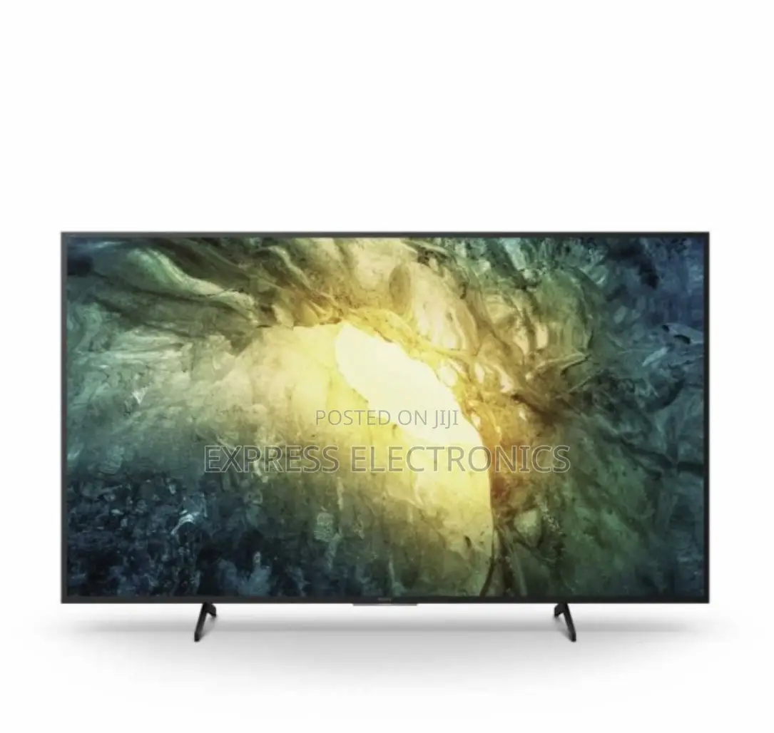 Ultra Fine UHD Smart Sony 65X7500H Television