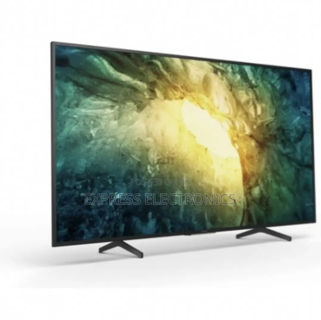 Ultra Fine UHD Smart Sony 65X7500H Television