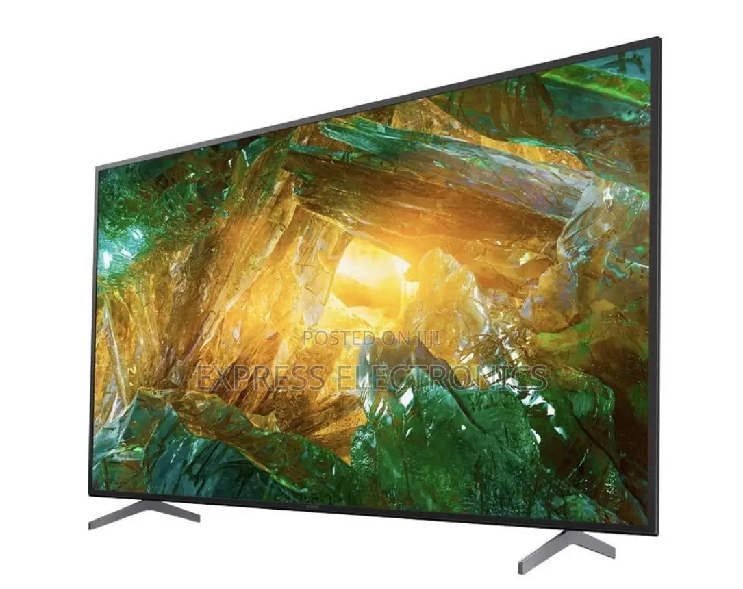 Call and Order for 75X8000H UHD Smart Sony