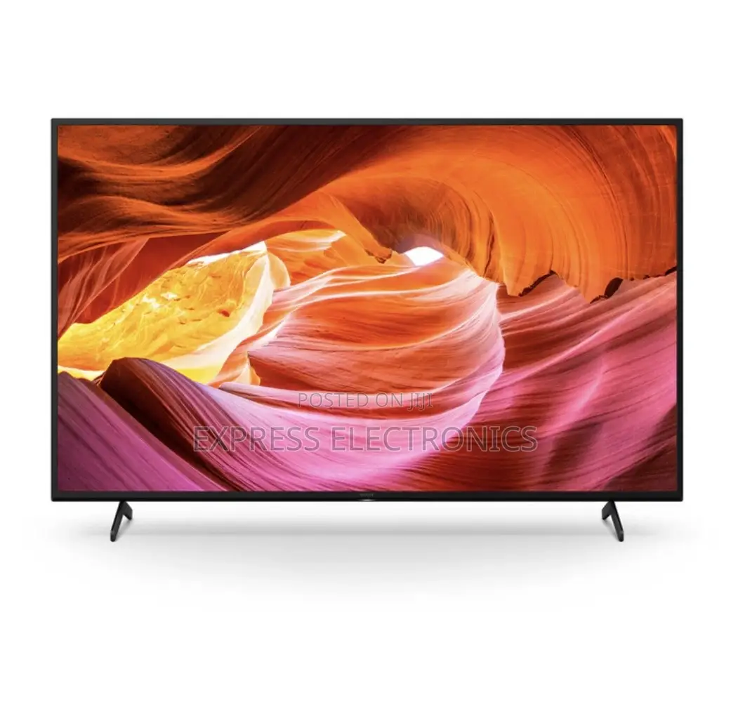 Text Us for KD-55X75K UHD Smart Sony
