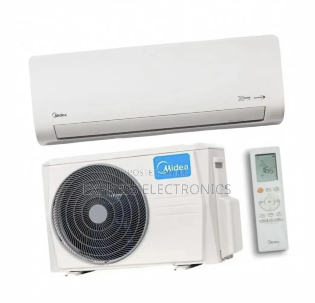 Strong Dehumidifier Split R410 Gas Midea 2.5hp