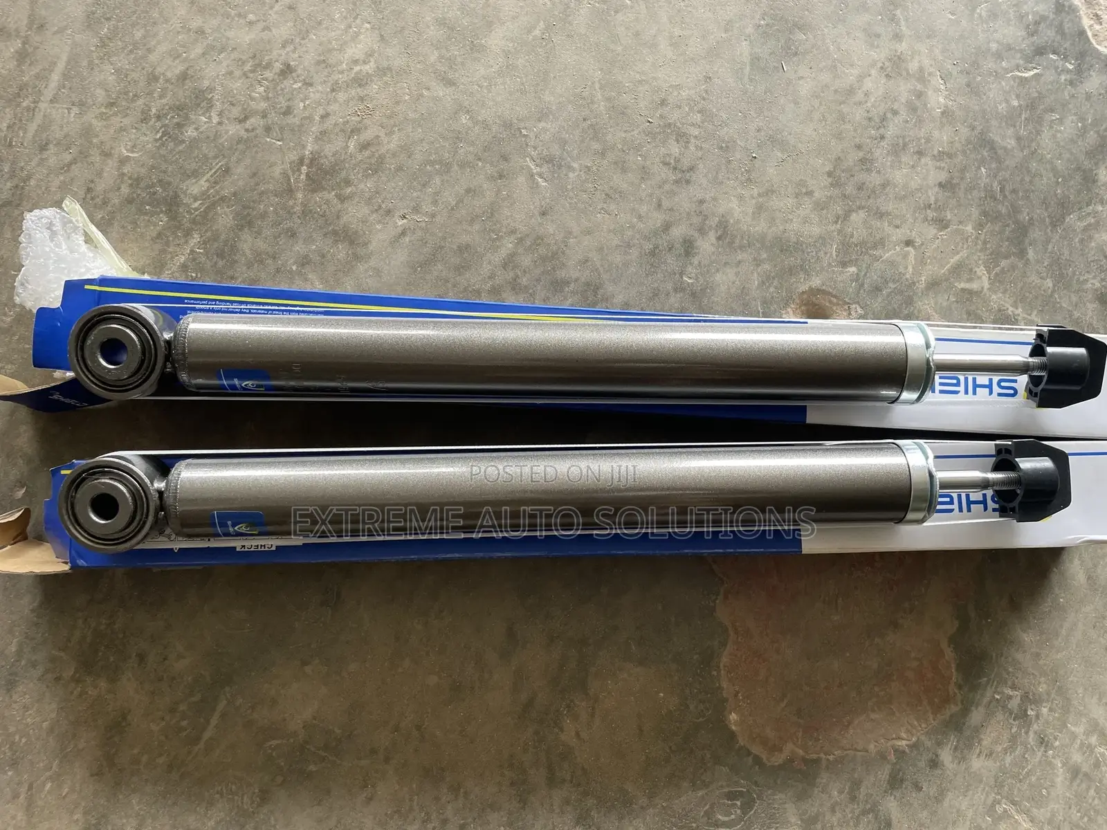 Honda Civic 2016 Back Shocks Absorbers
