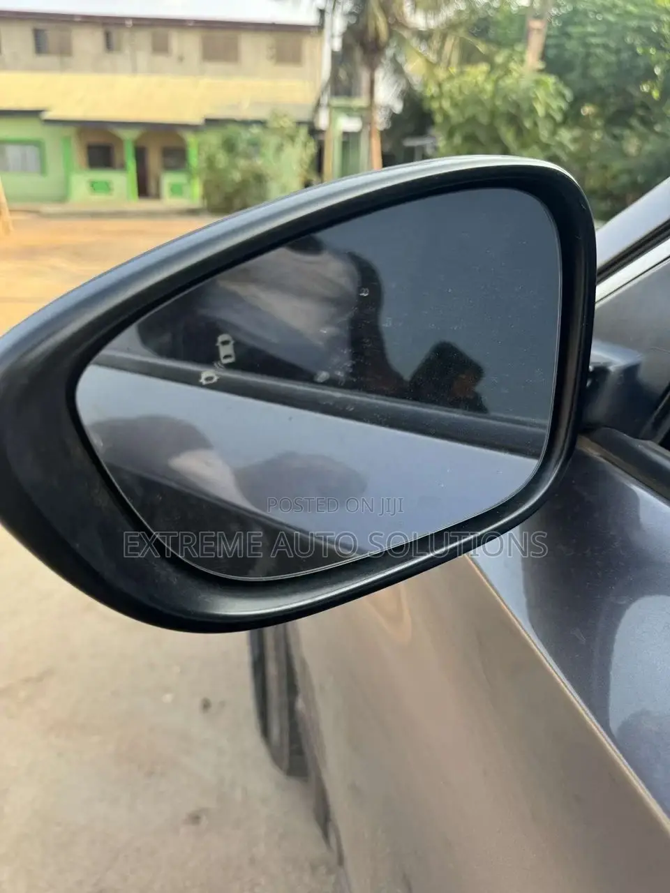 Honda Accord 2018 Blind Spot Mirror Glass