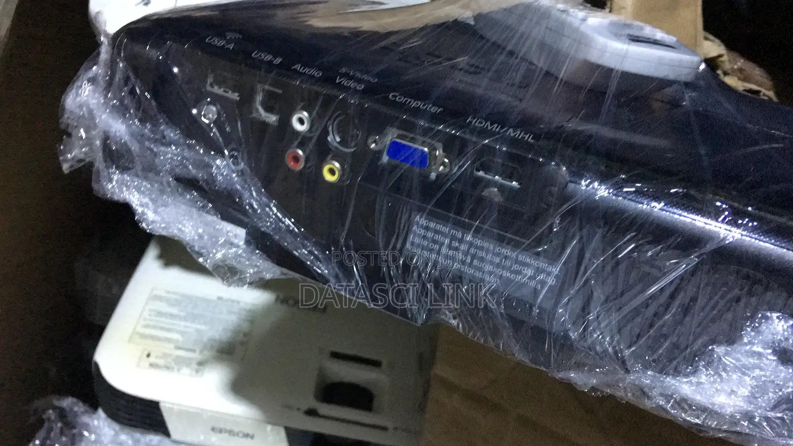 Epson Enlighten 1080p Experience