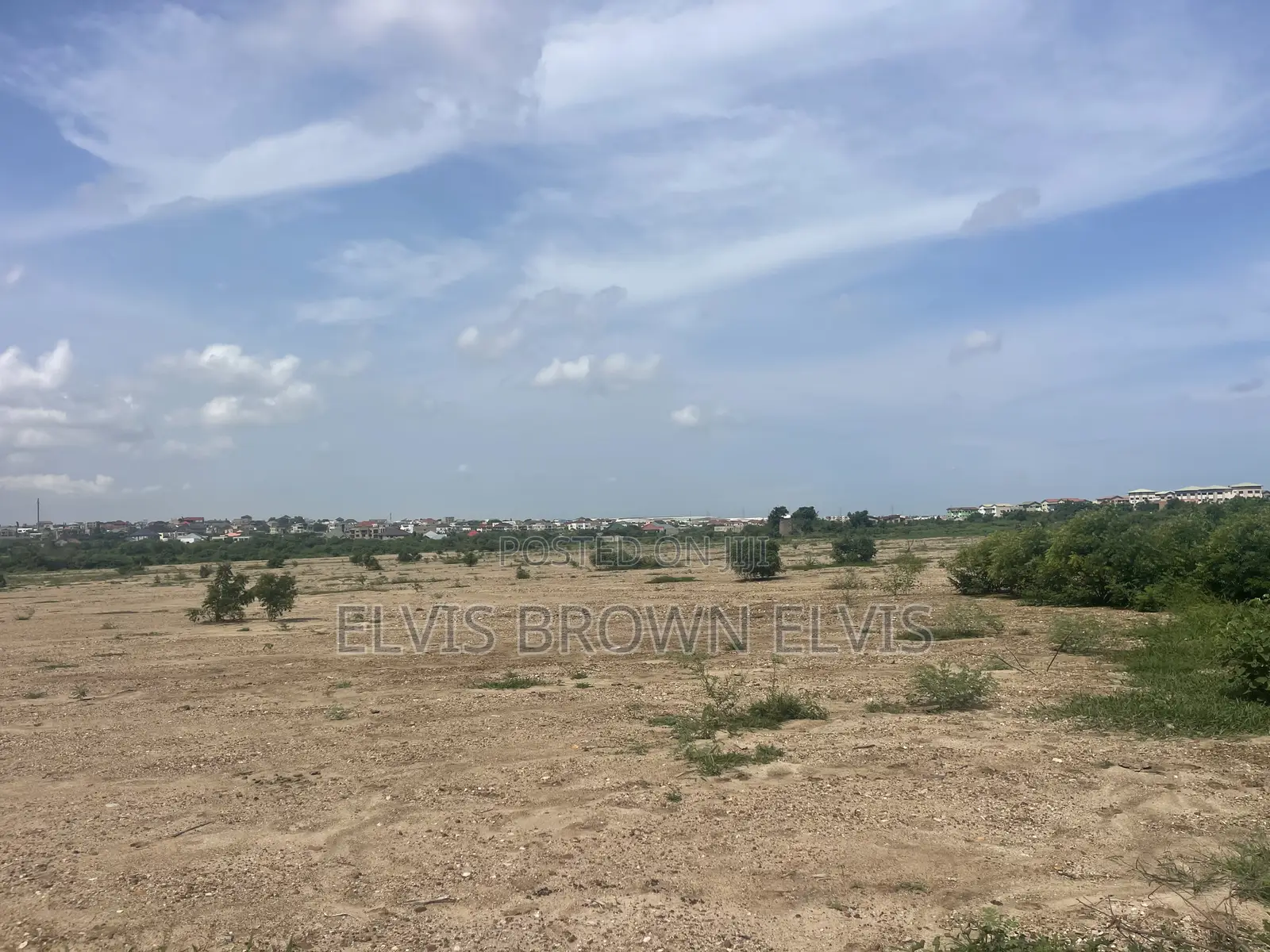 Call Living Large Properties for a Plot of Land for Sale