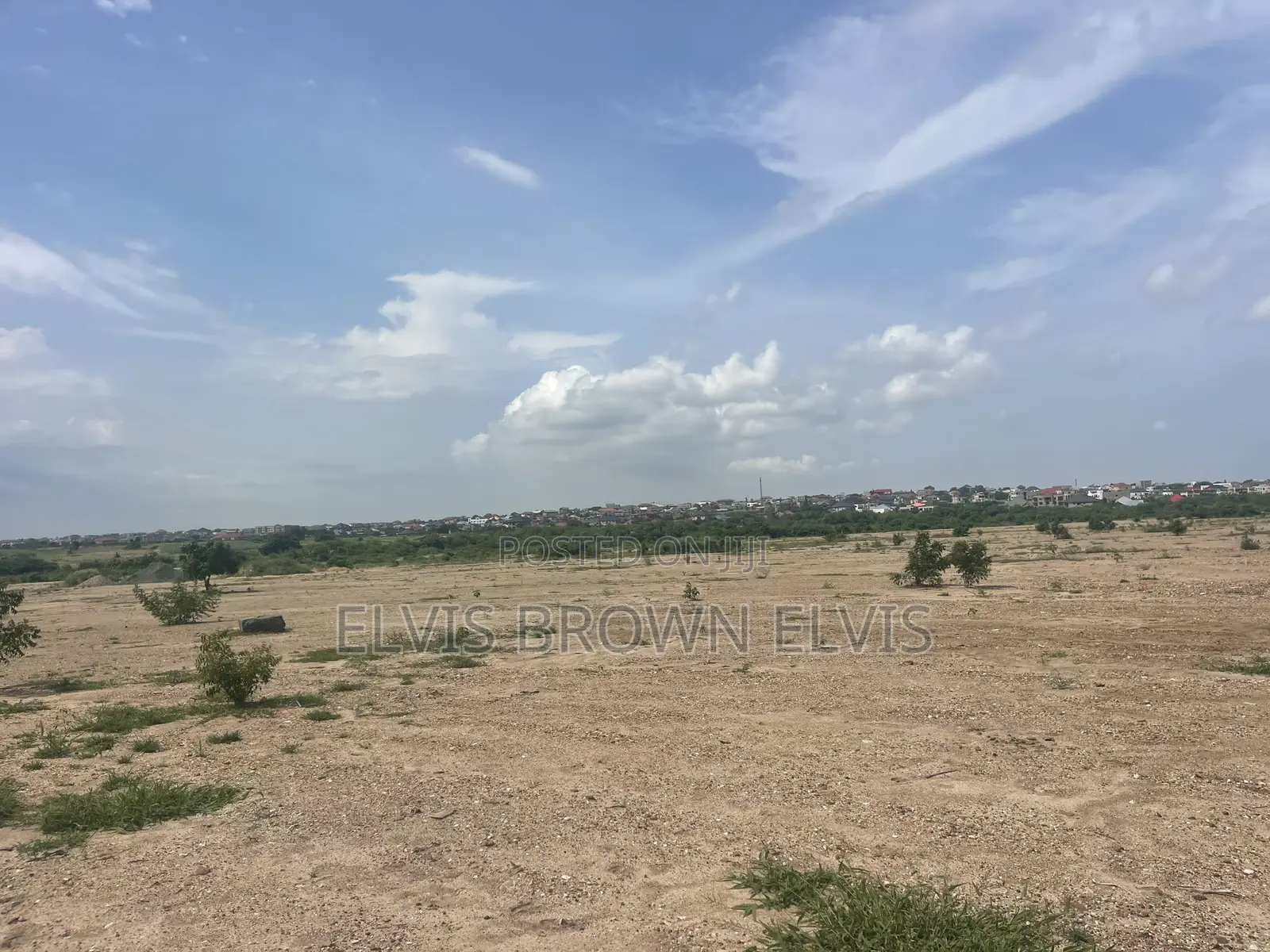 Call Living Large Properties for a Plot of Land for Sale