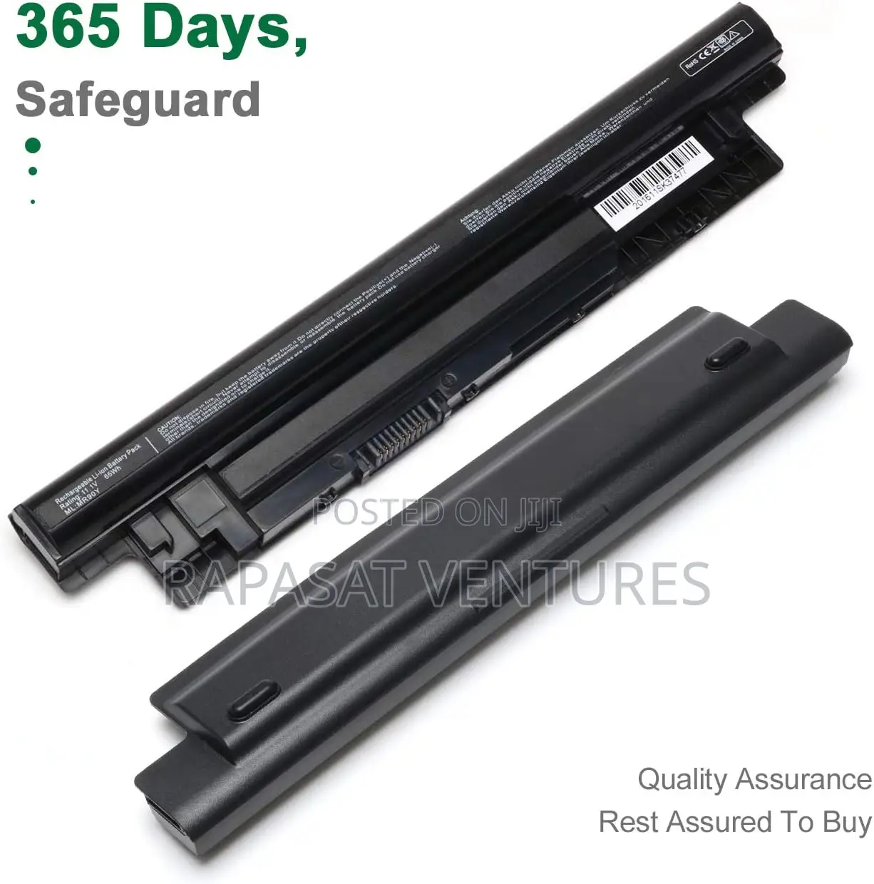 Dell XCMRD Mr90y Battery