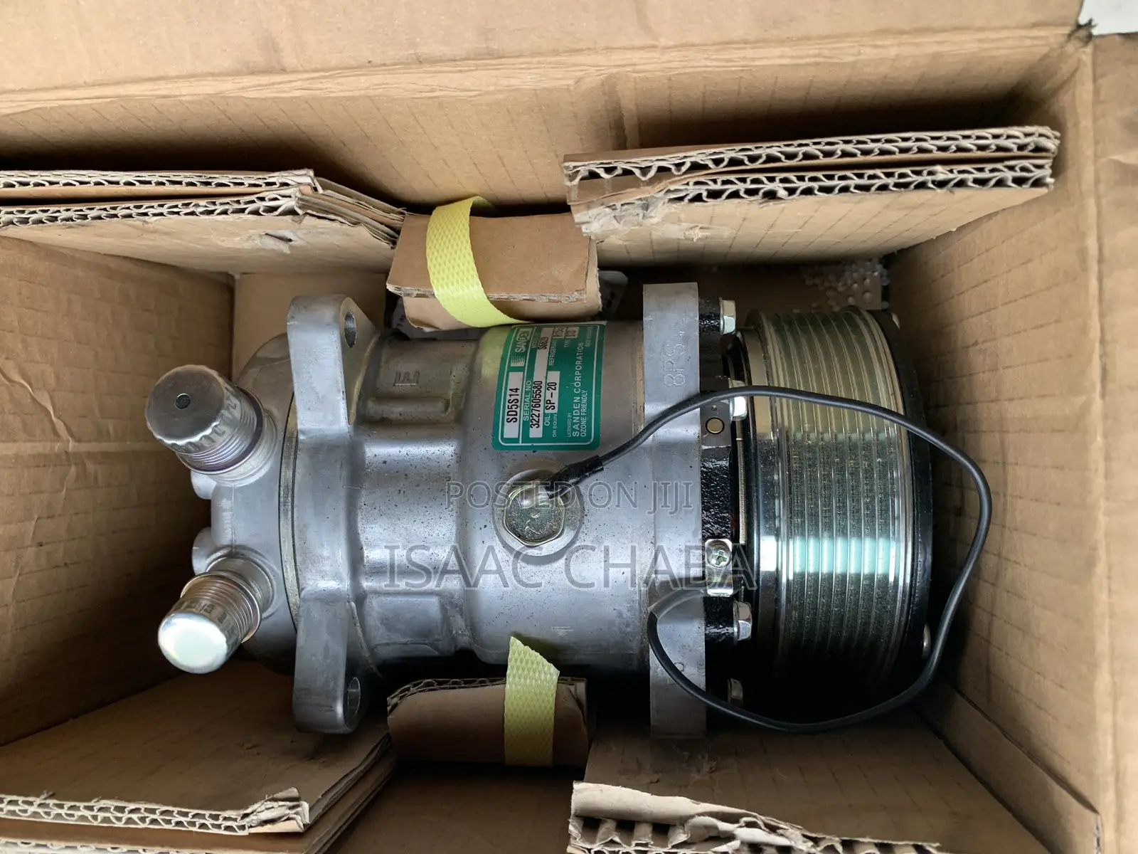 Corolla 2009-2020 Air Condition Compressor