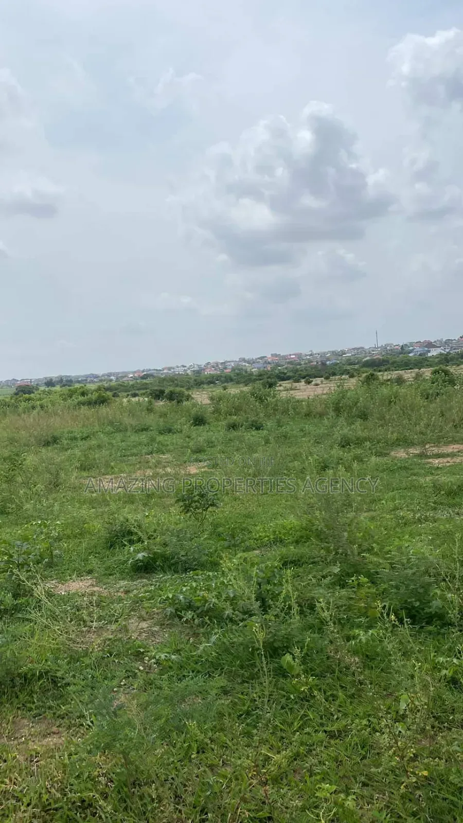 1 and Half Plot of Land for Sale at East Legon Hills