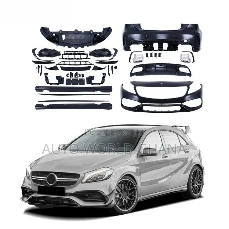 Mercedes GLA250 Upgrade GLA45 AMG 2014-2019