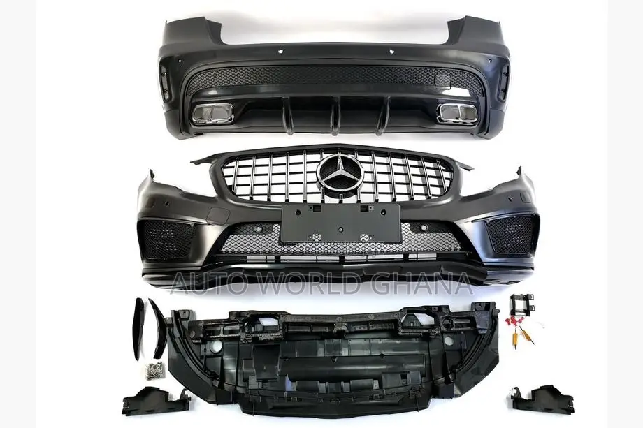 Mercedes GLA250 Upgrade GLA45 AMG 2014-2019