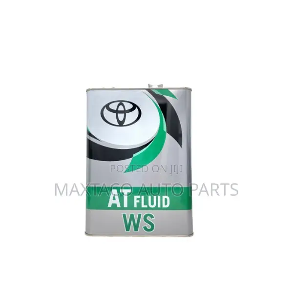 Toyota Atf Ws