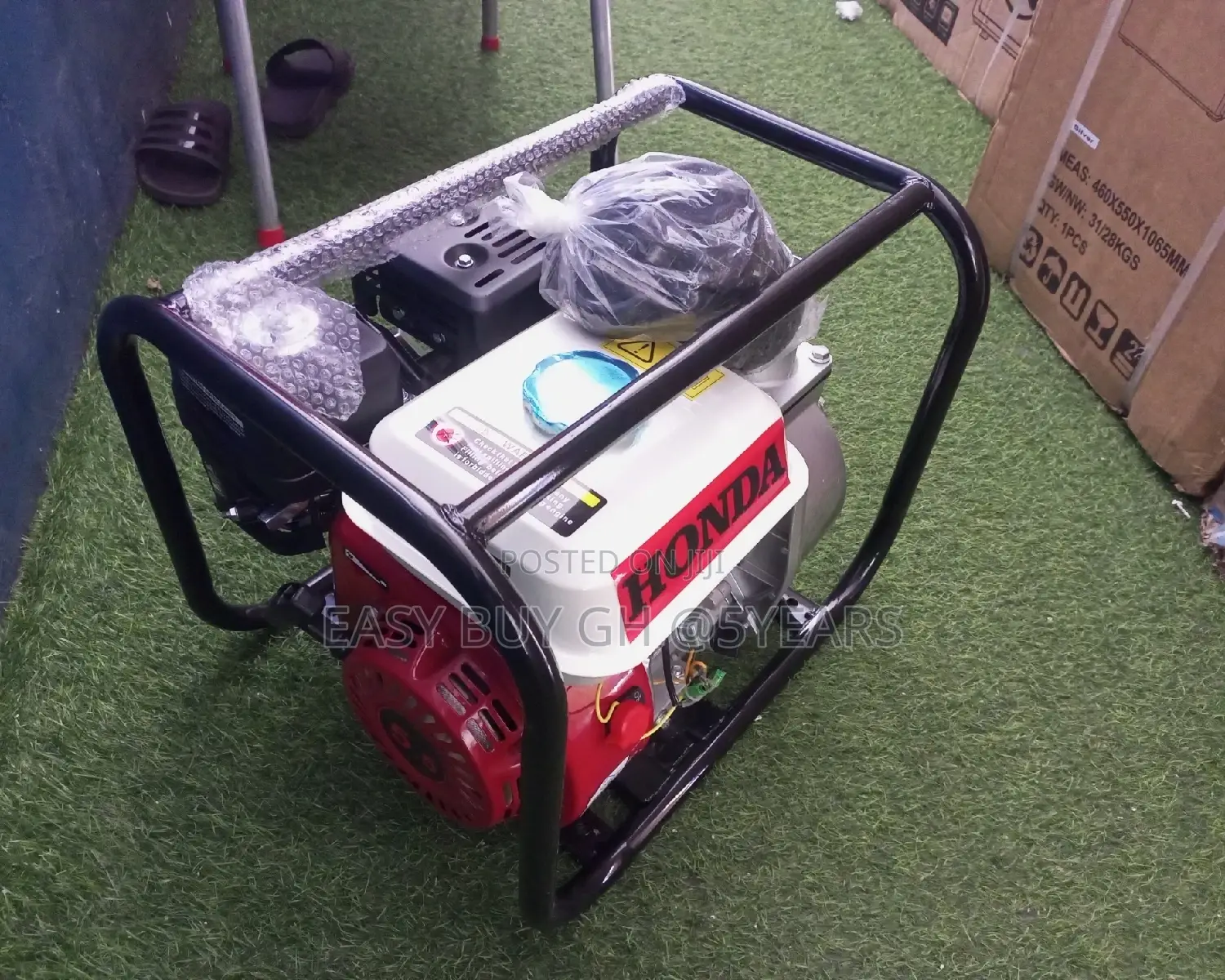 Honda Pump Lineup Has the Right Pump to Meet Your Needs