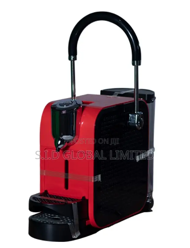 Brand New Nasco 1145 Watt Caffee Maker Cafe-Cm7001