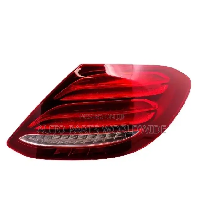 Mercedes Benz W205 Tail Lights 2015-2020