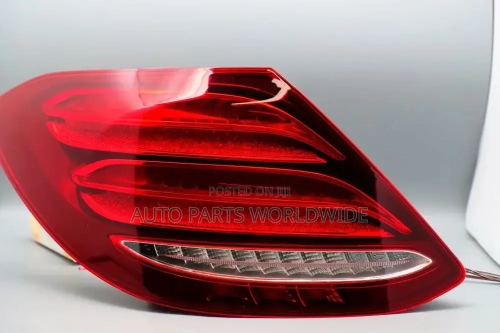 Mercedes Benz W205 Tail Lights 2015-2020
