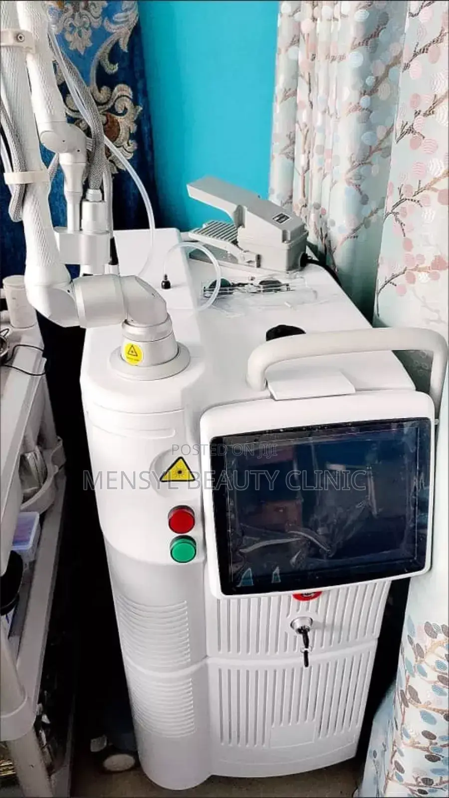 CO2 Fractional Professional Laser Machine for Clinic Spa