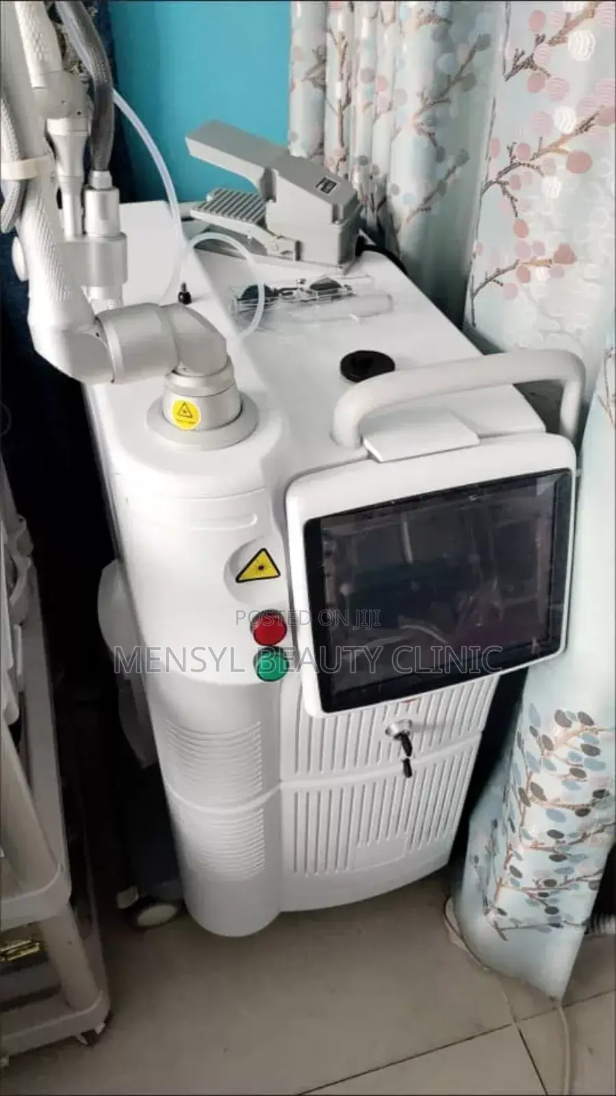 CO2 Fractional Professional Laser Machine for Clinic Spa