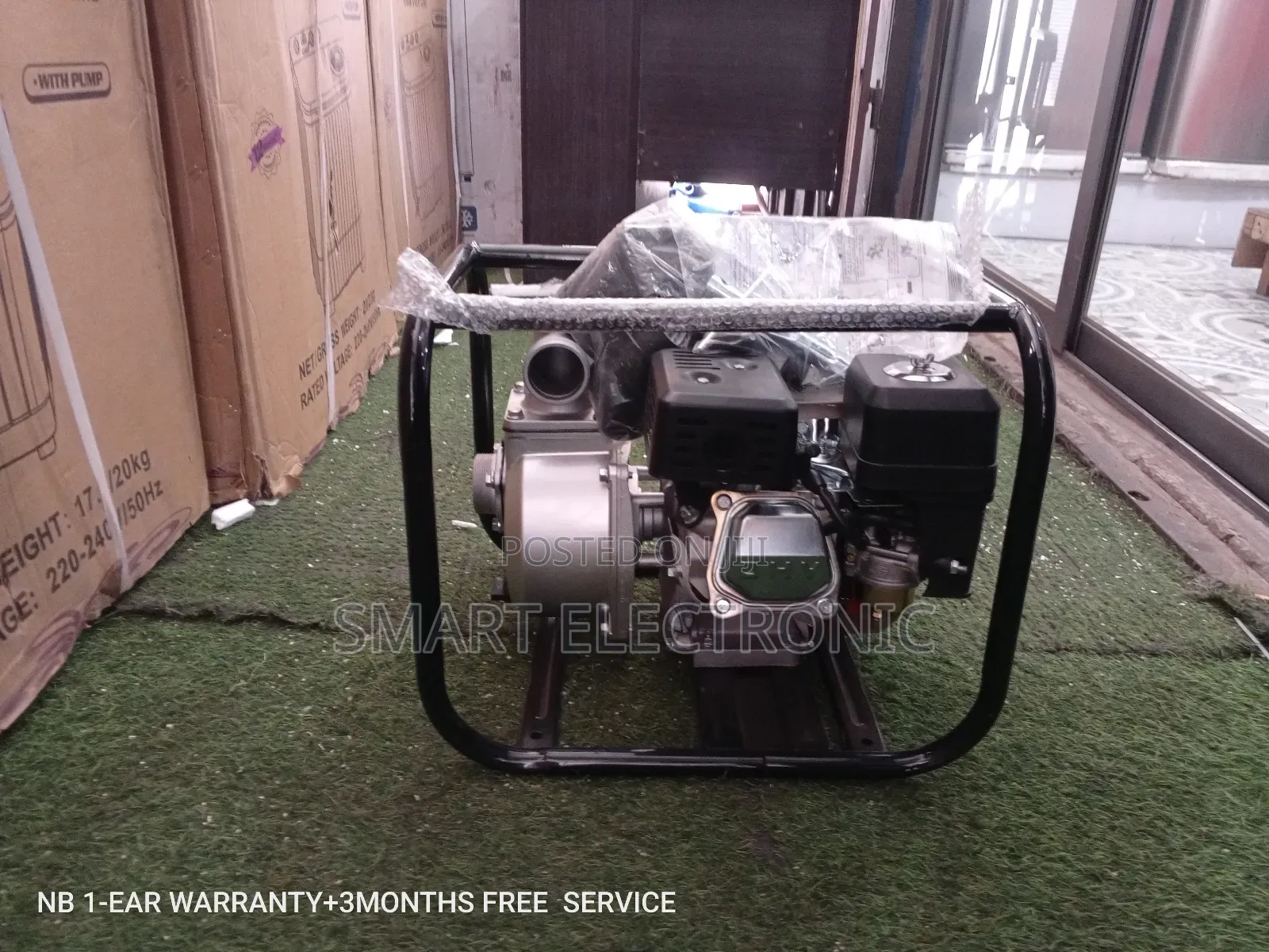 Honda Water Pump Water Pump 2inches Affordable