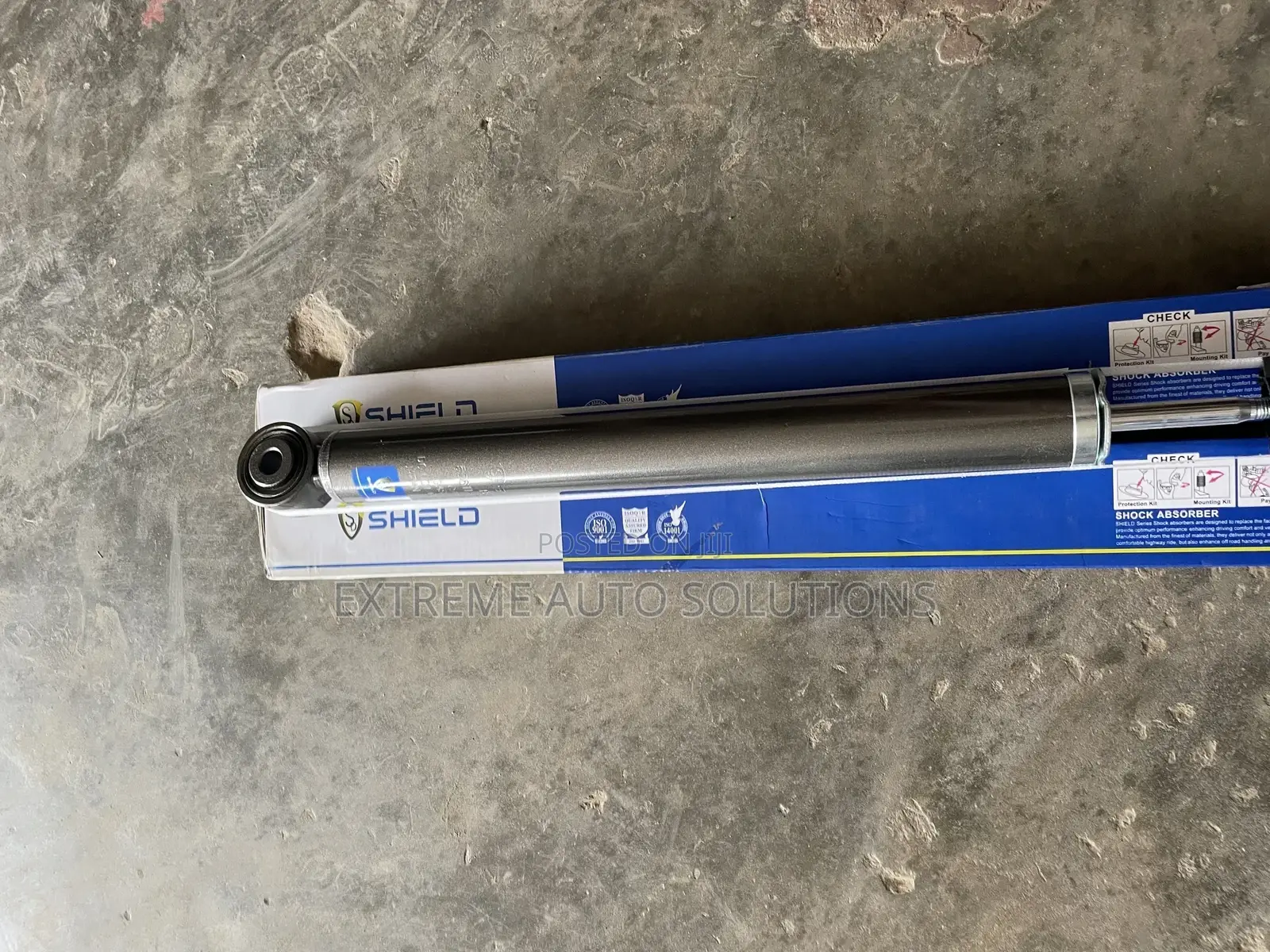2021 Honda Accord Rear Shock Strut Absorber Oem