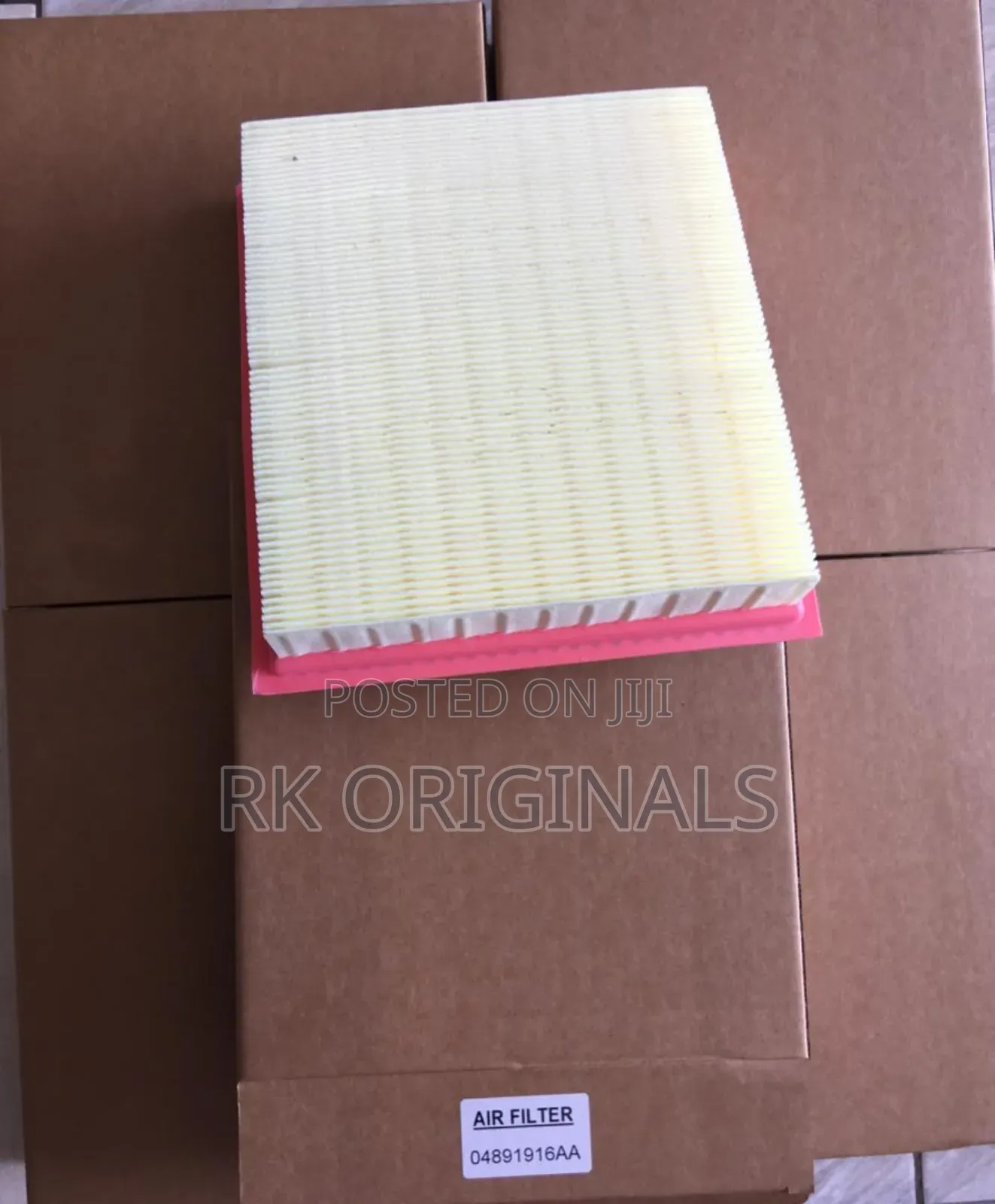 Dodge Journey 2009-2023 Air Filter Imported From USA