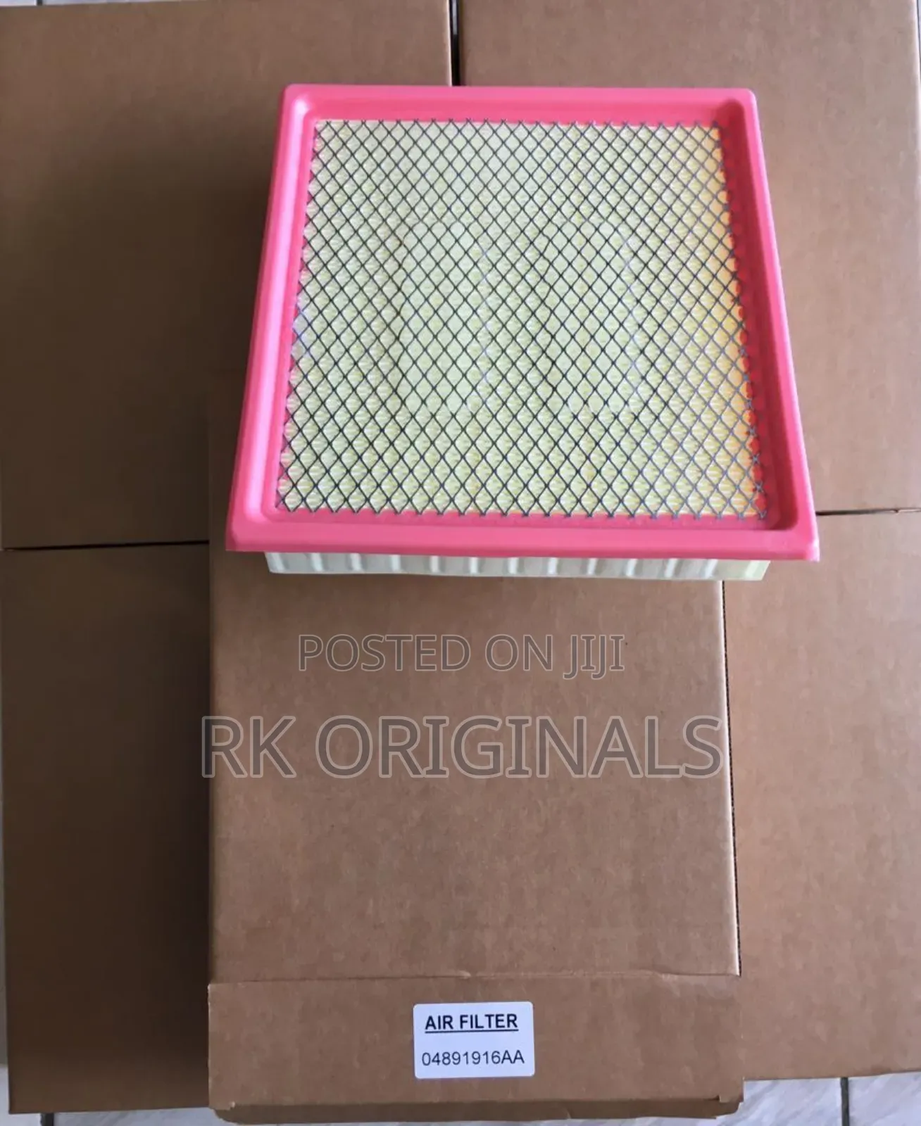 Dodge Journey 2009-2023 Air Filter Imported From USA