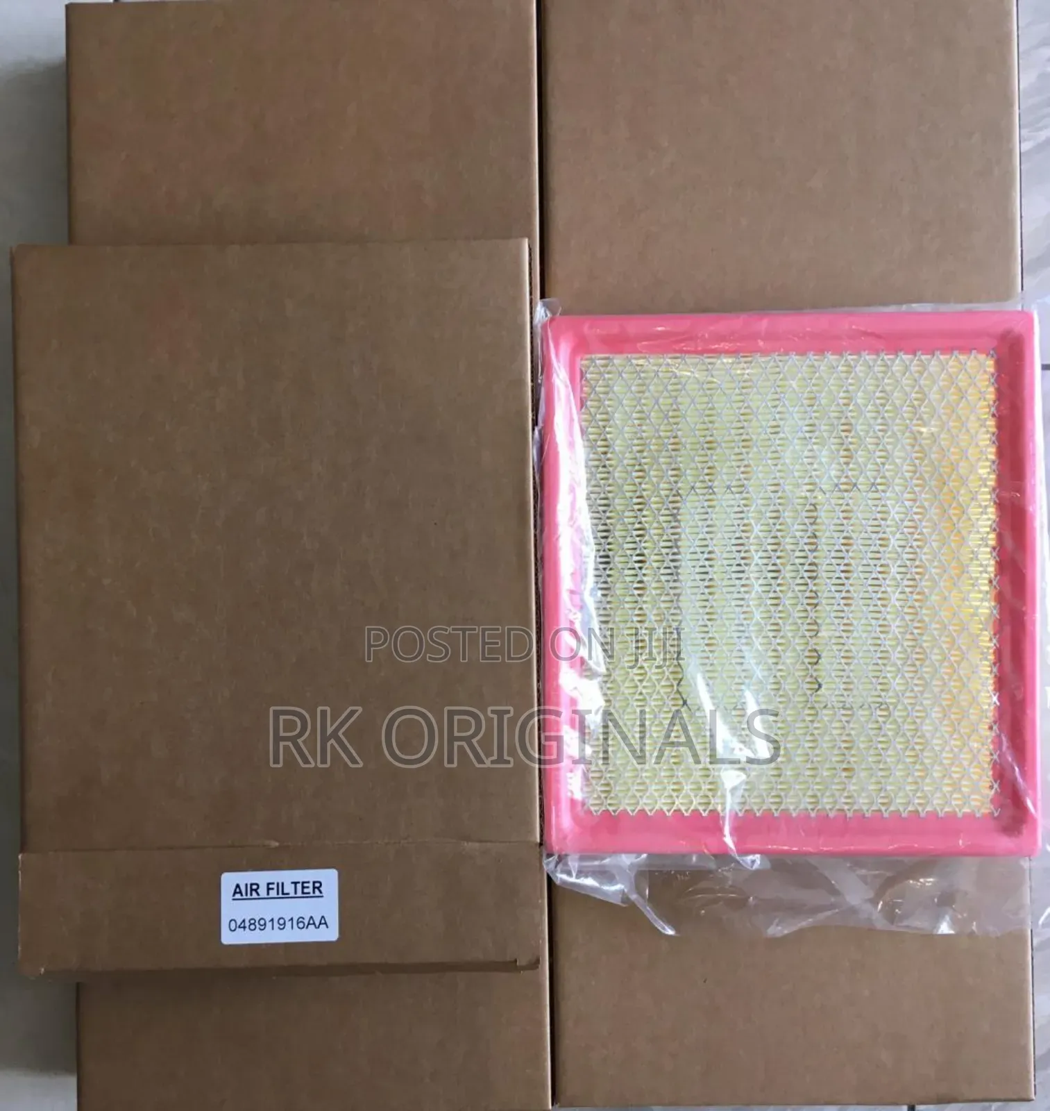 Dodge Journey 2009-2023 Air Filter Imported From USA