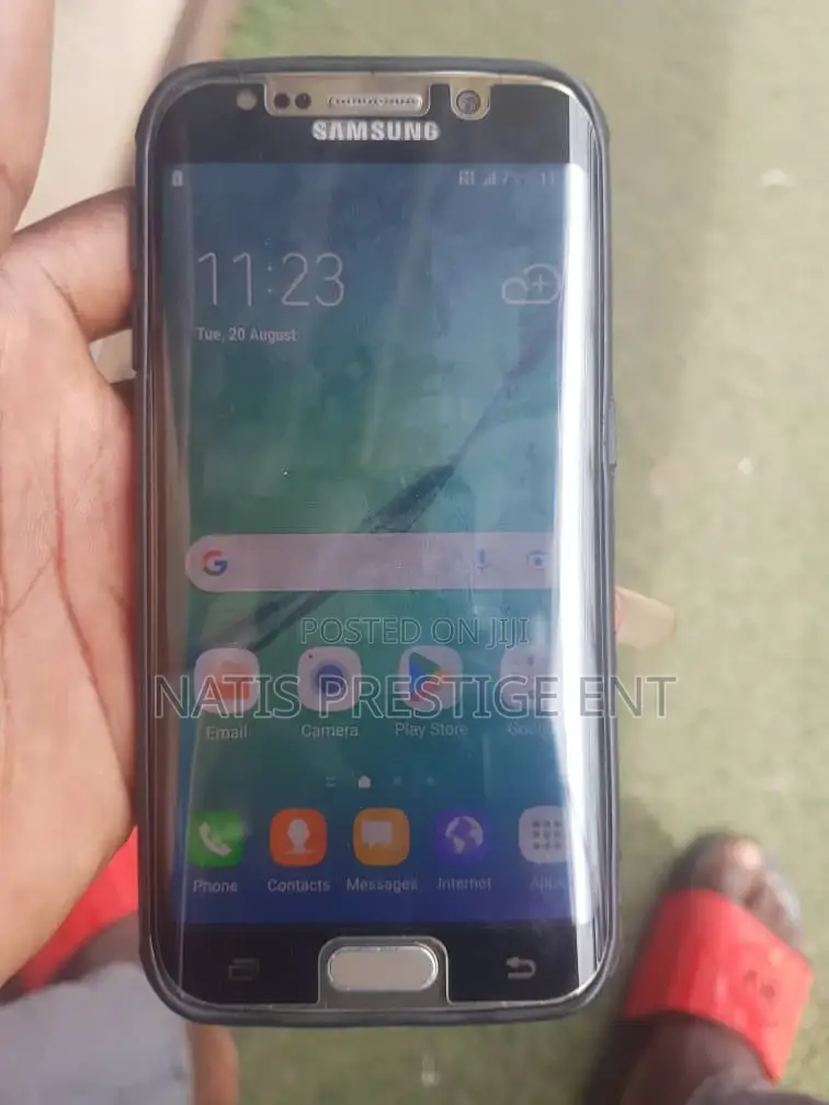 Samsung Galaxy S6 edge 32 GB Gold