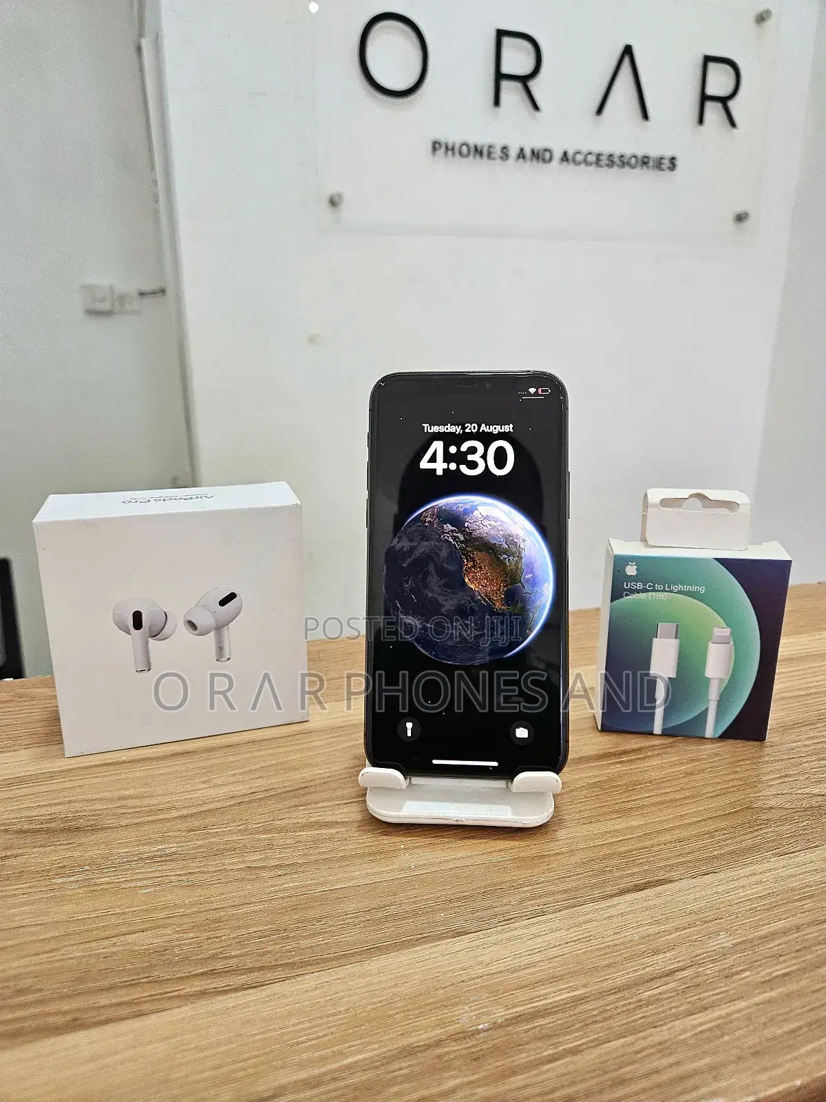 Apple iPhone 11 Pro 256 GB Black