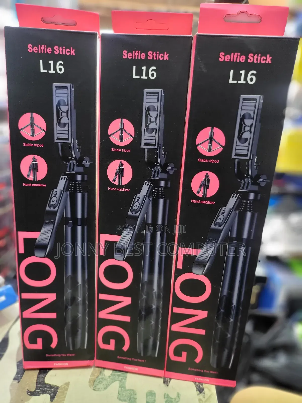 L18 Long Selfie Stick