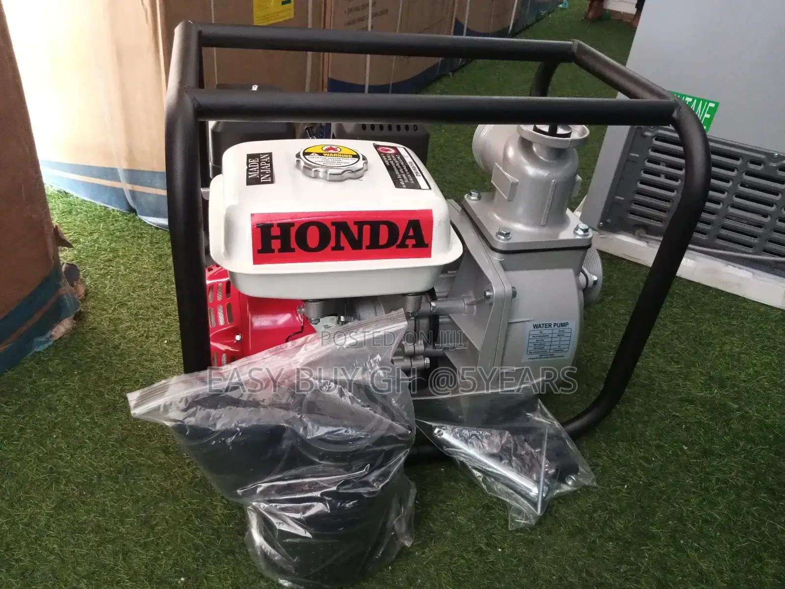 Available Honda Water Pump Quality and Affordable.