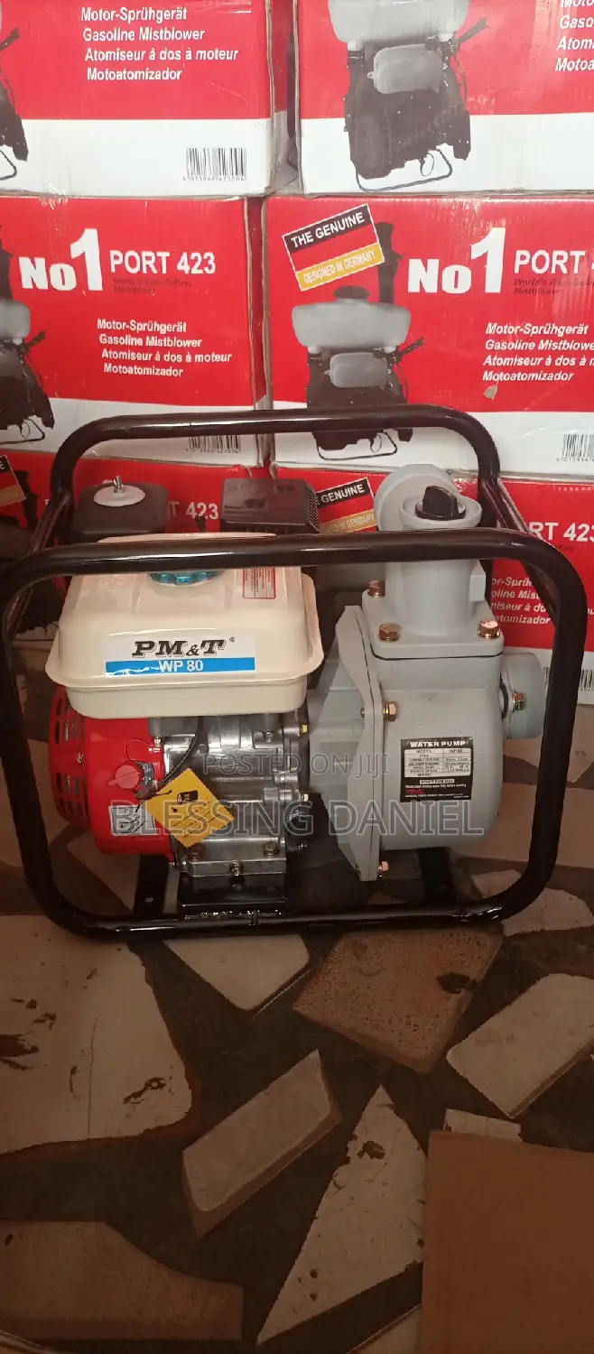 PMT Water Pump Wp30x /Wp80x