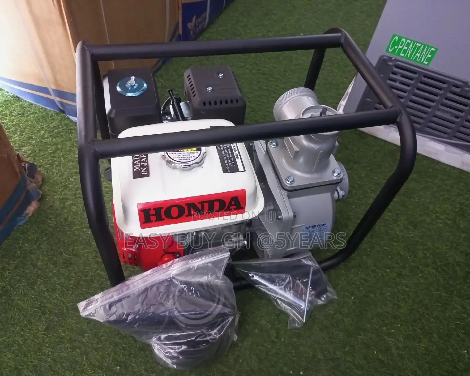 Original Honda Water Pump Quality and Affordable Price.
