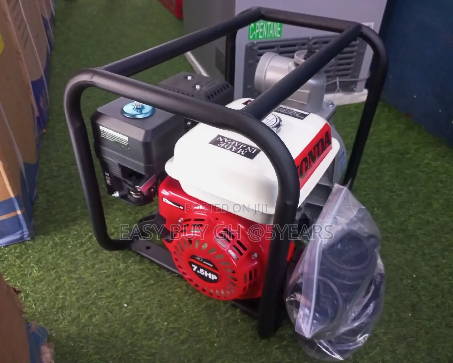 Super Powerful Honda Water Pump Quality and Affordable.