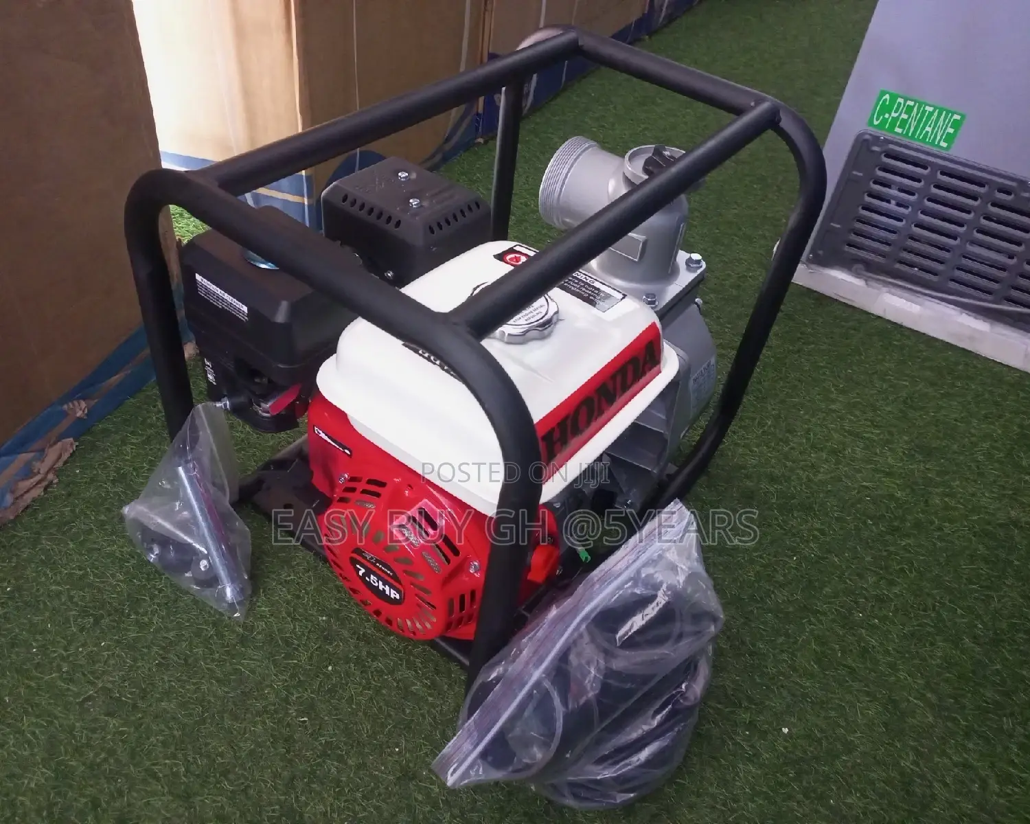 One Year Warranty Honda Water Pump Quality and Affordable.