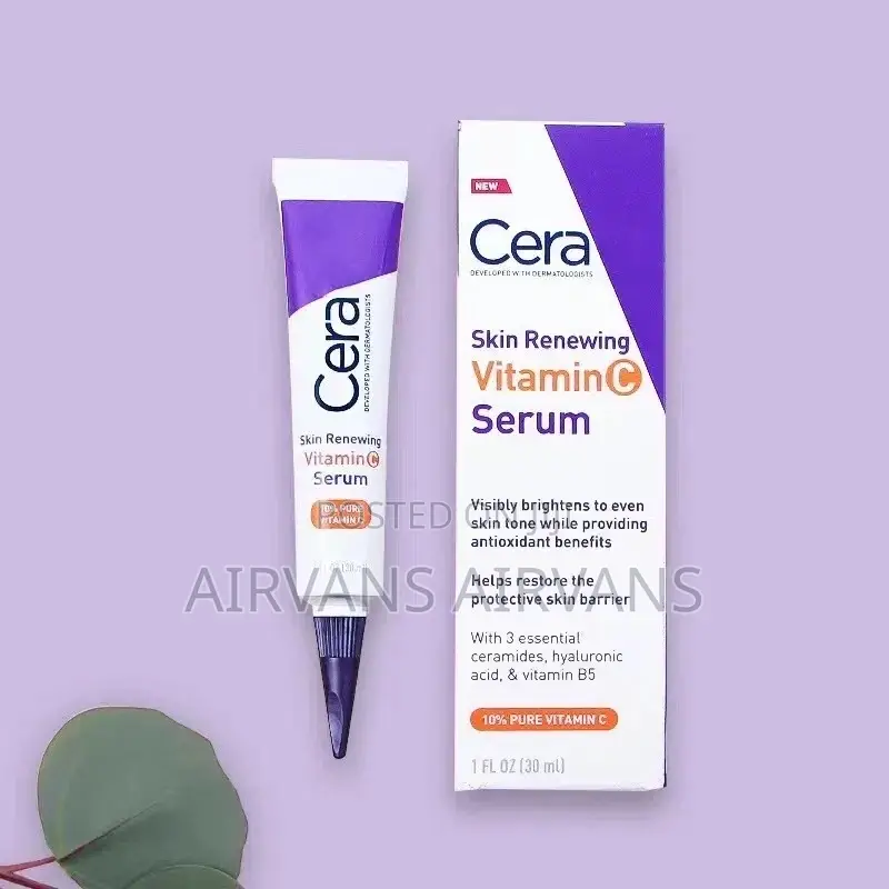 Cerave Skin Renewing Vitamin C Serum