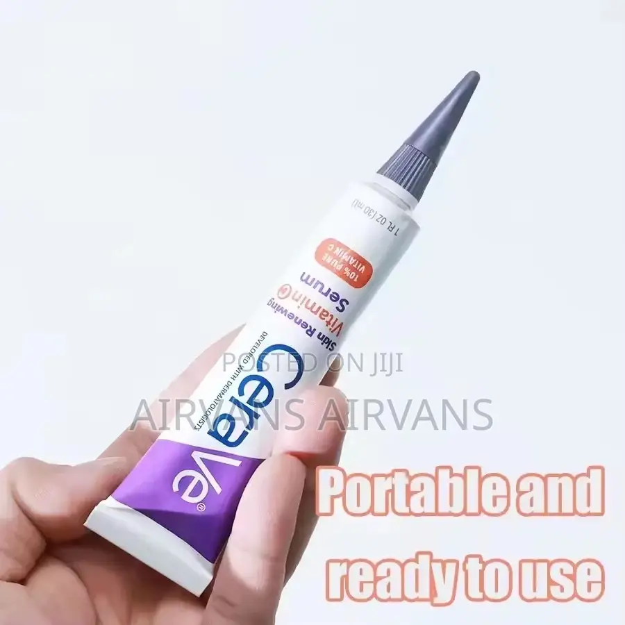 Cerave Skin Renewing Vitamin C Serum