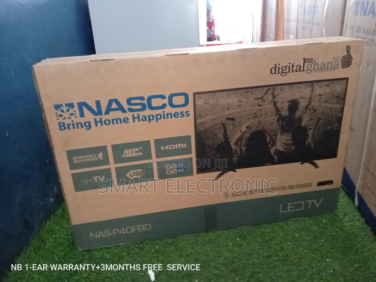 Nasco Television Television