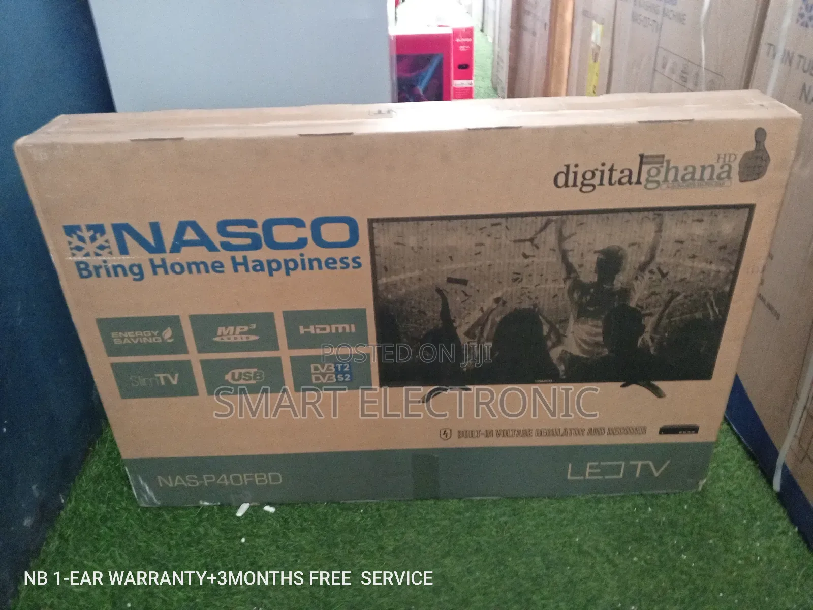 Nasco Television Television