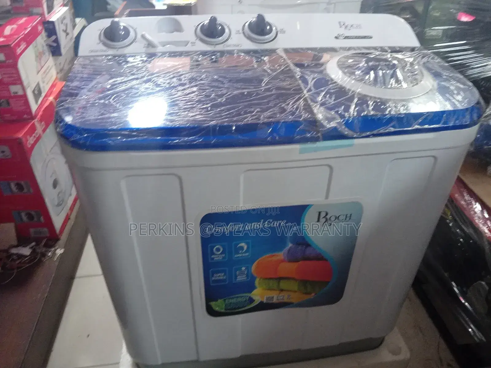 Standard 9kg Roch Super Durable