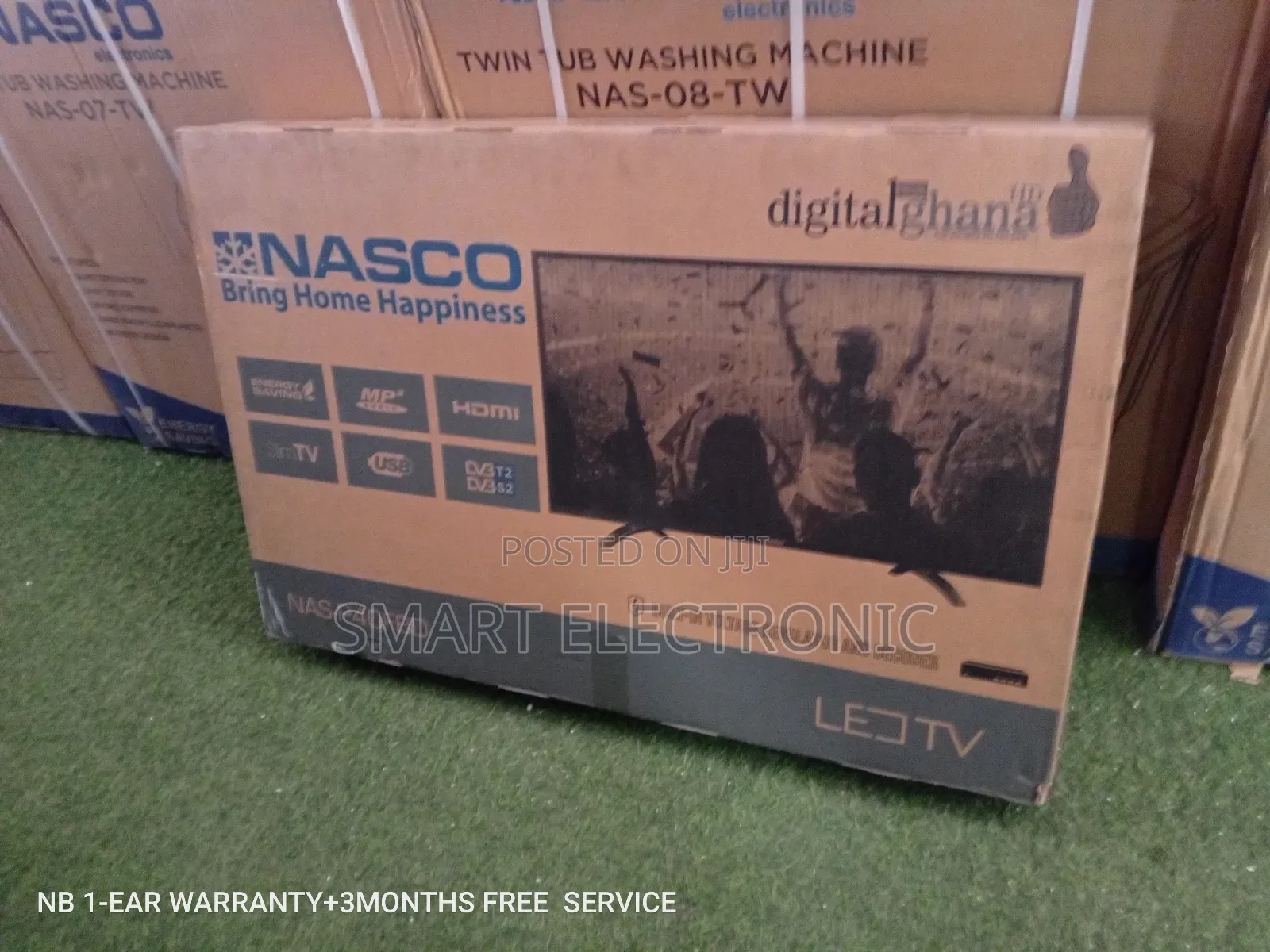 Quality and Affordable Nasco Television Television