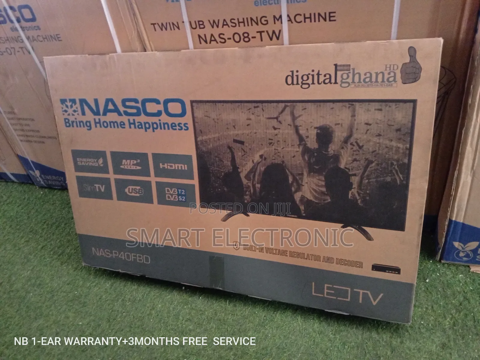 Quality and Affordable Nasco Television Television
